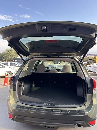 pushstart: Subaru Forester: 2020 г., 2.5 л, Вариатор, Бензин, Кроссовер — 10