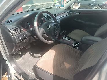honda element: Lexus ES: 2002 г., 3 л, Автомат, Бензин, Седан — 7