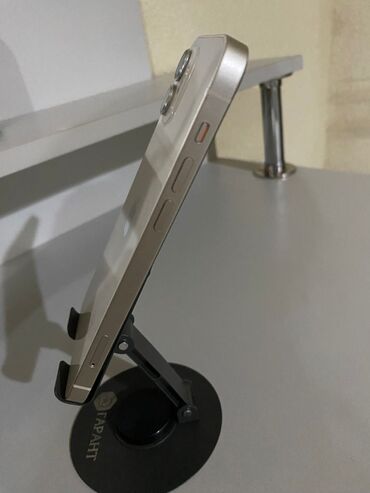 Apple iPhone: IPhone 12, Б/у, 128 ГБ, Старлайт, 89 % — 3