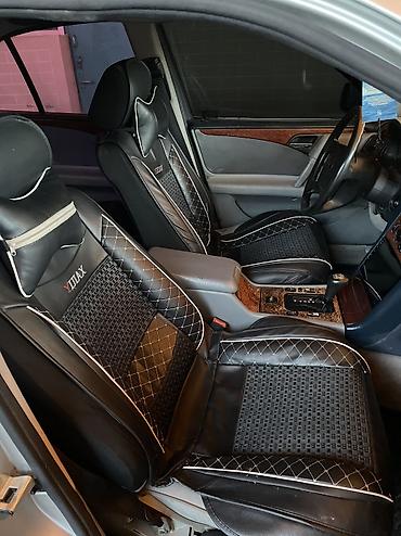 Mercedes-Benz: Mercedes-Benz E-Class: 1999 г., 2.3 л, Автомат, Бензин, Седан at lalafo.kg — 6 Mercedes-Benz: Mercedes-Benz E-Class: 1999 г., 2.3 л, Автомат, Бензин, Седан — 6