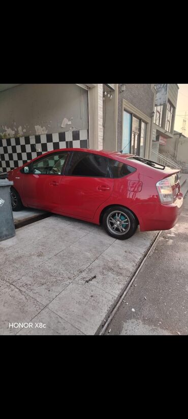 фольксваген пассат б5 1 8 турбо: Toyota Prius: 1.5 l | 2007 il Hetçbek