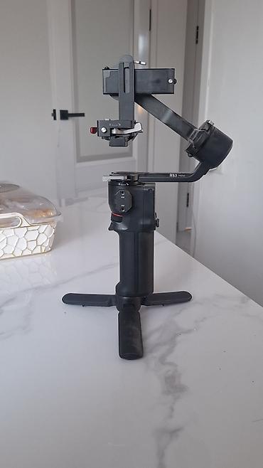 Другие аксессуары для фото/видео: Стабилизатор для камеры DJI RS 3 Mini - Компактный трёхосевой ручной — 11