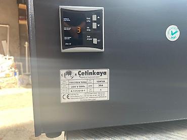 12 volt 220: Yeni, Ev üçün, 1 faza, Gərginliy stabilizatoru, 220 V, Ünvandan götürmə — 2