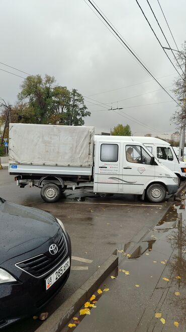 куплю спринтер в россии: Mercedes-Benz Sprinter: 2006 г., 2.2 л, Дизель