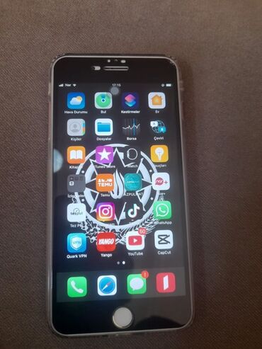 Apple iPhone: IPhone 7 Plus, 128 ГБ, Красный