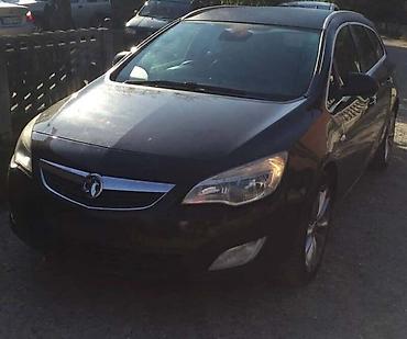 bisage za motor: OPEL ASTRA J 1.7 - KOMPLETAN AUTO U DELOVIMA | 1.7CDTI 92KW A17DTR — 1