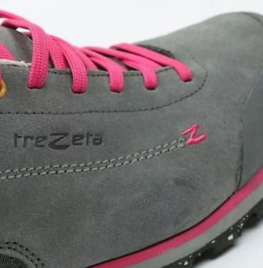 Кроссовки и спортивная обувь: Женские прогулочные ботинки( водостойкая замша ) для лёгких походов и — 2