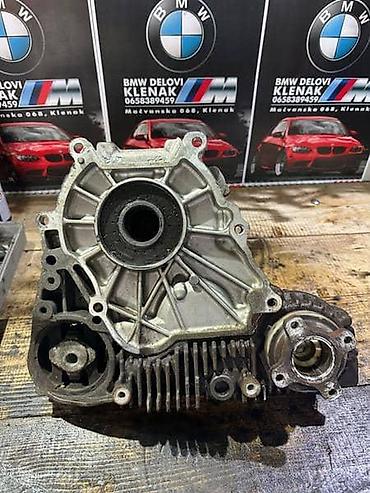 o r s: REDUKTOR SERIJA 3 I 5 ZA BMW 315, 316, 318 . OD 2005. DO 2012. GOD — 2