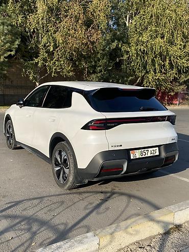 Унаа: Changan Qiyuan Q05: 2026 г., Электромобиль, Кроссовер — 5