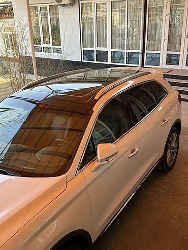 Lincoln: Lincoln MKX: 2018 г., 2.7 л, Автомат, Бензин, Кроссовер — 4