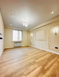 уютный дом агентство недвижимости: 2 комнаты, 70 м², Элитка, 1 этаж, Евроремонт