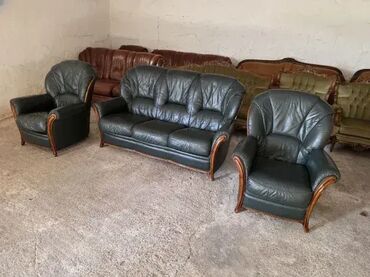 Ostali nameštaj: Garnitura u odlicnom stanju. Kao nova — 15