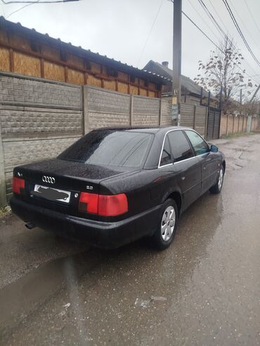 Audi: Audi A6: 1994 г., 2 л, Механика, Бензин, Седан