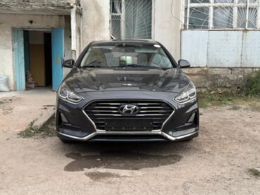 авто из южной кореи в наличии и под заказ: Hyundai Sonata: 2018 г., 2 л, Автоматические, Газ, Седан