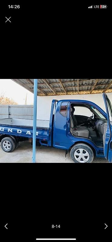 дрон обмен: Легкий грузовик, Hyundai, Стандарт, Новый — 6