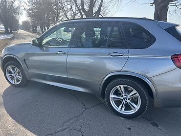 BMW: BMW X5: 2016 г., 3 л, Автомат, Дизель, Кроссовер — 4