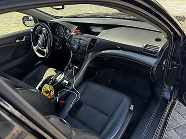 Продажа авто: Honda Accord: 2008 г., 2.4 л, Автомат, Бензин, Седан — 6