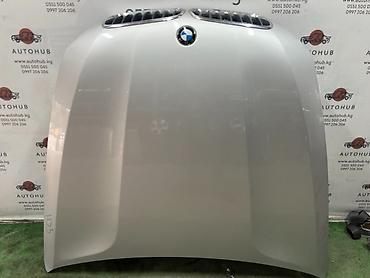 капот е53: Капот для BMW X5 E70, двигатель M57D30T, год 2007 (задн.) — 1
