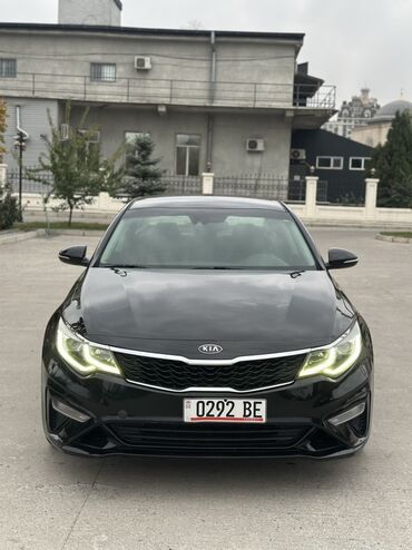 купить авто в лизинг без первоначального взноса: Kia Optima: 2018 г., 2.4 л, Автомат, Бензин, Седан