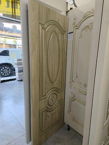 Klassik üslubda interyer qapısı - Material: ağac naxışlı MDF üzlüklü lalafo.az -da Klassik üslubda interyer qapısı - Material: ağac naxışlı MDF üzlüklü