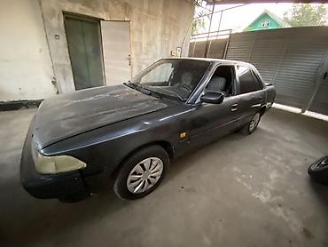 mini jack: Toyota Carina: 1989 г., 1.6 л, Механика, Бензин, Седан — 6
