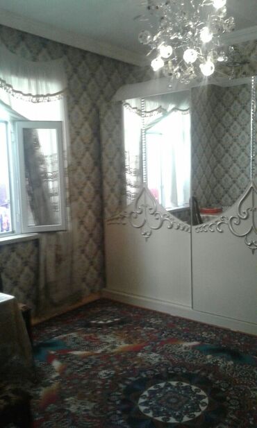 ev alqı satqi: Binəqədi qəs. 2 otaqlı, 57 kv. m, Kredit yoxdur, Orta təmir