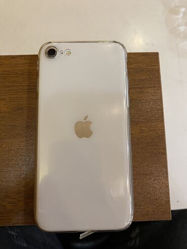 продаю айфон 6: IPhone SE, 64 GB, Ağ, Barmaq izi, Sənədlərlə