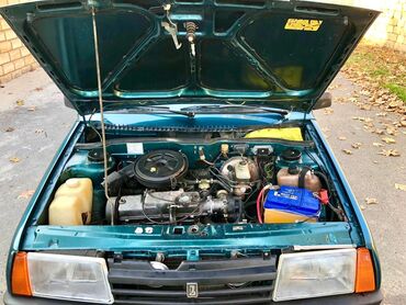 VAZ (LADA): VAZ (LADA) 21099: 1.5 l | 1997 il 215440 km Sedan -da lalafo.az — 9 VAZ (LADA): VAZ (LADA) 21099: 1.5 l | 1997 il 215440 km Sedan — 9