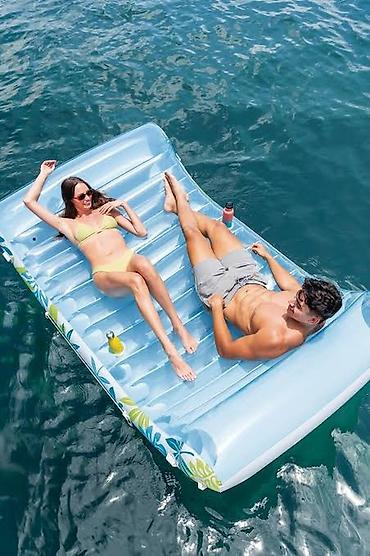 Hovuzlar: Intex su üstü matraslar 56284 041262 150x162 qiymət 180 azn Globex — 2