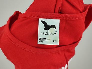markowe: Adler, T-shirt damski, rozmiar XS — 5