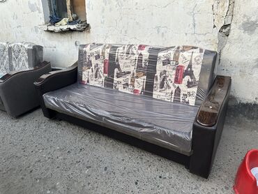 Раскладные диваны: Раскладной диван, Новый — 13