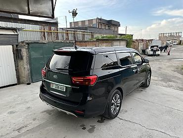 Kia: Kia Carnival: 2019 г., 2.2 л, Автомат, Дизель, Минивэн at lalafo.kg — 5 Kia: Kia Carnival: 2019 г., 2.2 л, Автомат, Дизель, Минивэн — 5