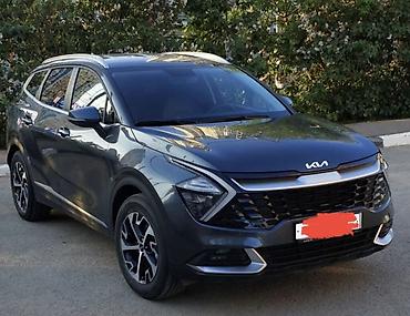 kia sportage 2023: Kia Sportage: 2.5 l | 2023 il Krossover — 4