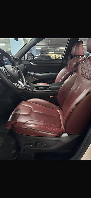 Hyundai: Hyundai Palisade: 2019 г., 2.2 л, Автомат, Дизель, Внедорожник — 10