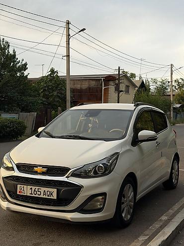 spark 7: Chevrolet Spark: 2016 г., 1 л, Автомат, Бензин, Хэтчбэк — 2