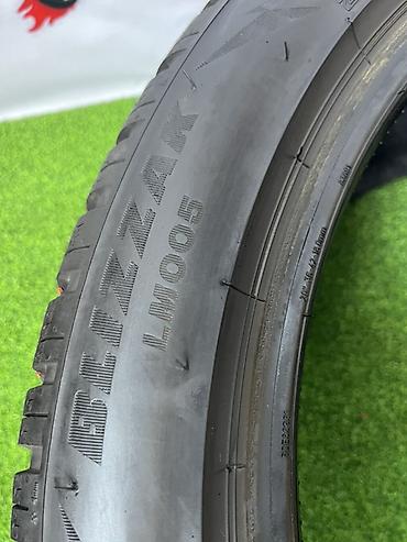 240: Шины 285 / 40 / R 20, Зима, Б/у, Пара, Легковые, Bridgestone — 6