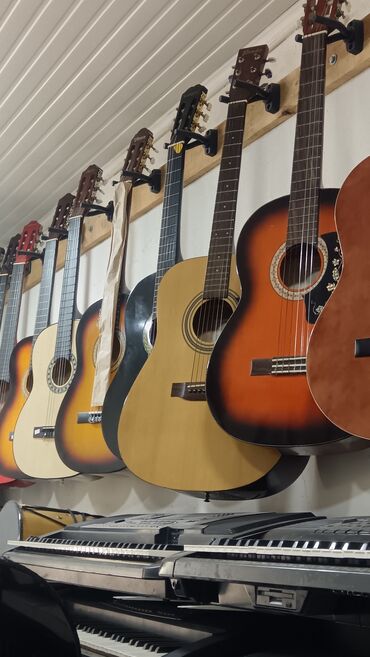 akustik gitara qiymetleri: Klassik gitara