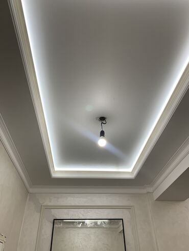 Натяжной потолок: Натяжной потолок Глянцевое, Матовое, 3D потолки Монтаж, Гарантия, Демонтаж — 5