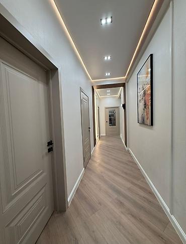 brk group: 3 комнаты, 84 м², Асанбай мкр Элитка, 8 этаж, Дизайнерский ремонт — 7