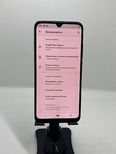 am 4: Xiaomi, Mi A3, Б/у, 64 ГБ, цвет - Синий, 2 SIM — 8