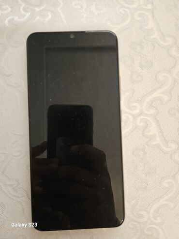 kart telefon: Vivo V19, 128 GB, rəng - Göy, Barmaq izi, İki sim kartlı