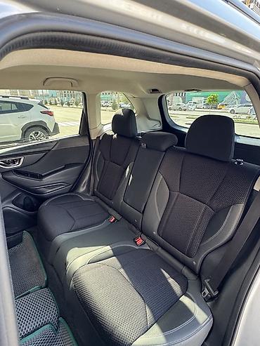 outback 2004: Subaru Forester: 2019 г., 2.5 л, Автомат, Бензин, Кроссовер — 7