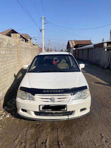 хонда внедорожник: Honda Odyssey: 1999 г., 2.3 л, Автомат, Бензин, Вэн/Минивэн