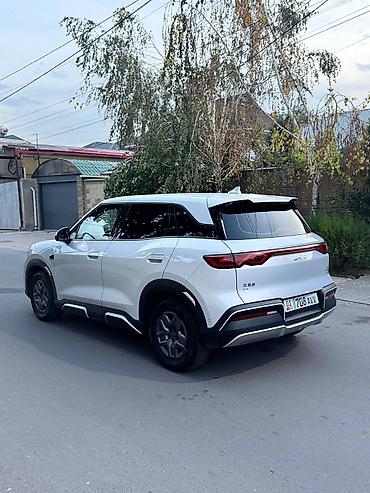BYD: BYD Yuan Up: 2025 г., Электромобиль — 6