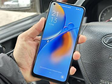 coros pace 3: Oppo A74, Б/у, 128 ГБ, цвет - Синий, 2 SIM — 3
