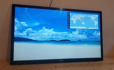 продам старый телевизор: İşlənmiş Televizor Sony LCD 55" FHD (1920x1080)