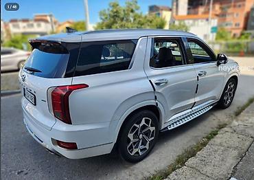 Hyundai: Hyundai Palisade: 2022 г. — 21