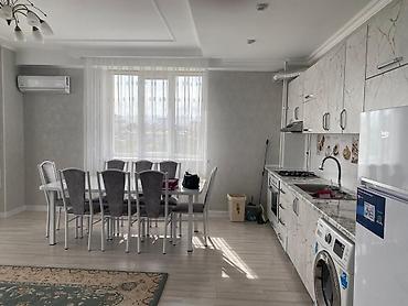 osh flat: Сдаю 2 комнатную квартиру на против азия молл, 72кв* после ремонта — 3