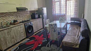 Uzunmüddətli kirayə mənzillər: Nərimanov rayonu,İnqilab,TİBB,BakI qizlar universitetinə, 1 nomreli — 5