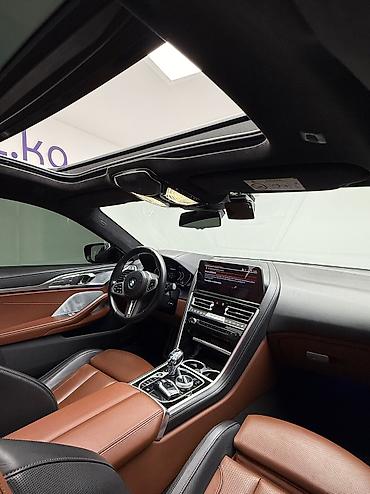 Продажа авто: BMW 8 series: 2022 г., 4.4 л, Автомат, Бензин, Седан — 7